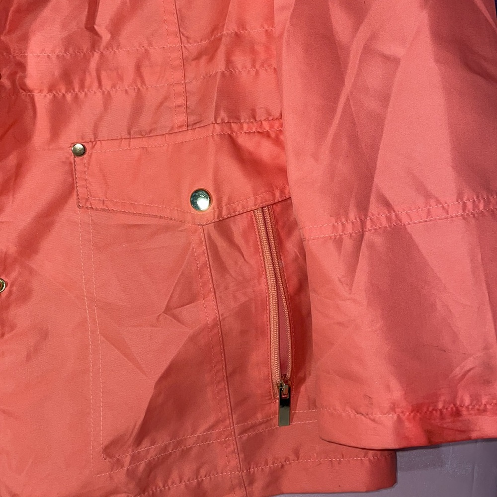 Utility Rain Jacket - Picture 4 of 9